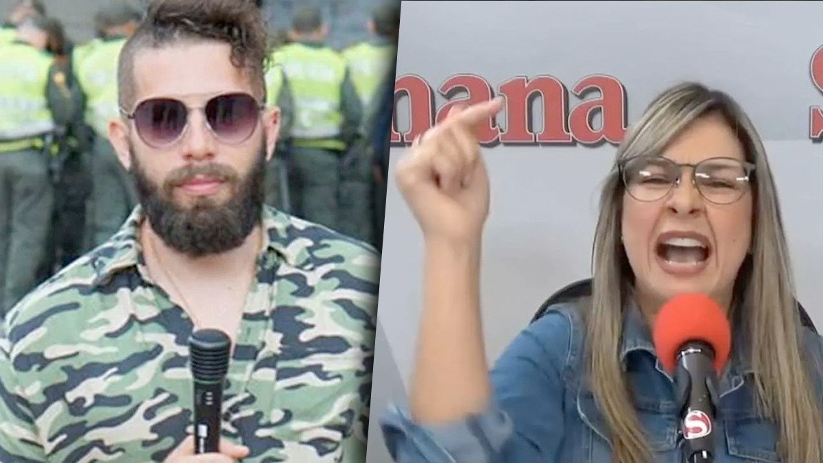 Contundente respuesta de Levy Rincón a columna 'la banda del pajarito' de Vicky Dávila