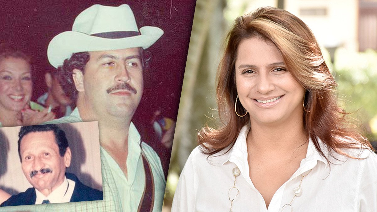 Vorágine revela que el padre de la senadora Paola Holguín habría sido testaferro de Pablo Escobar