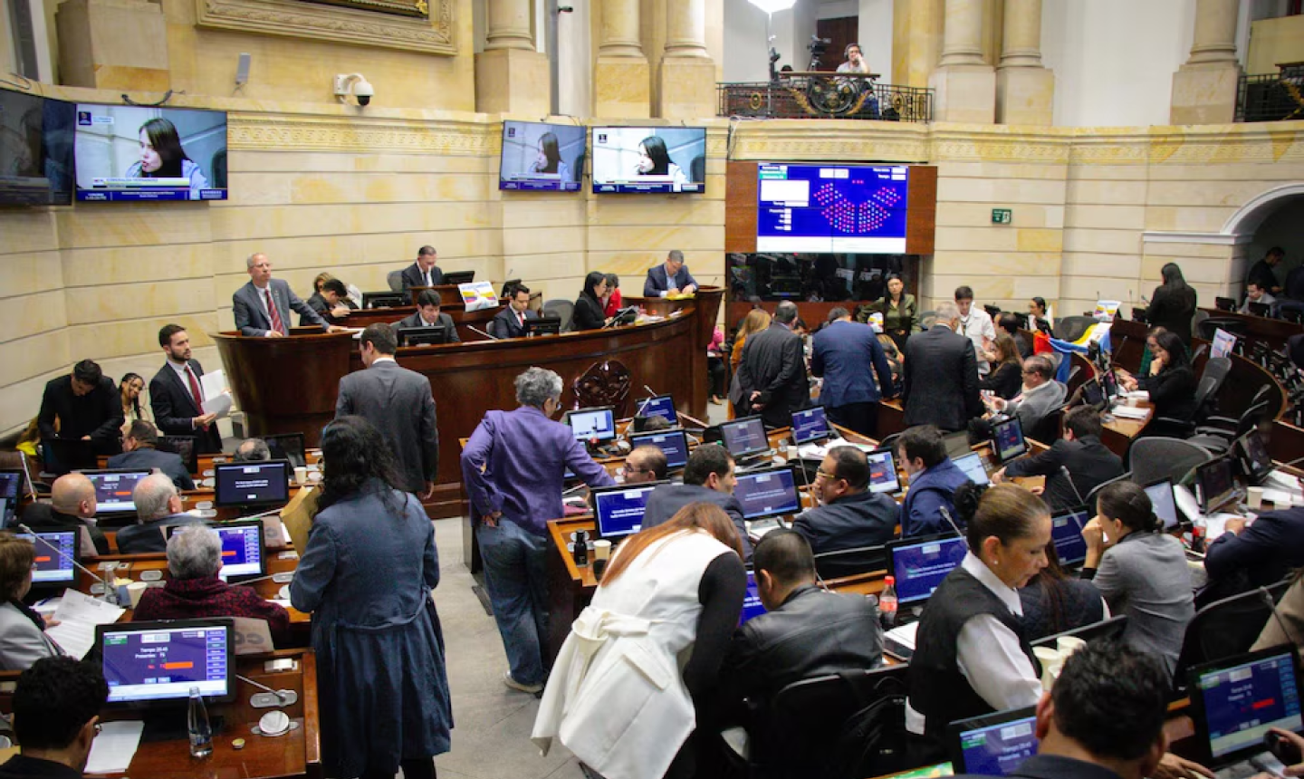 Reforma laboral se tambalea en el Senado: se rompen acuerdos y quedan los artículos más polémicos