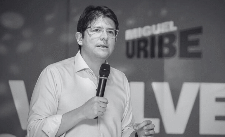Cuando el dolor se usa como bandera: la peligrosa narrativa tras el asesinato de Miguel Uribe
