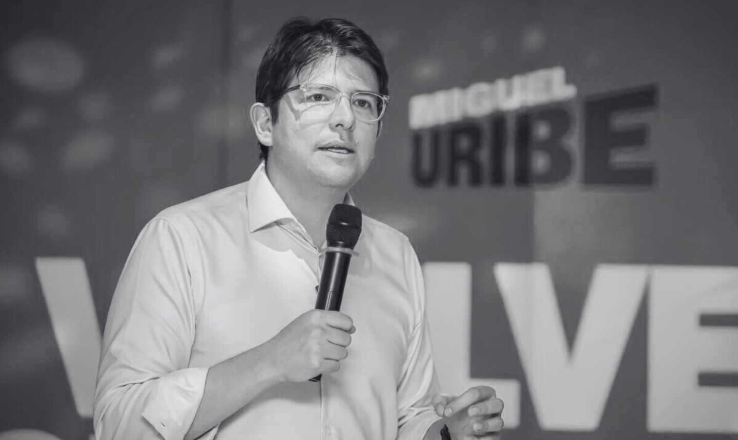 Cuando el dolor se usa como bandera: la peligrosa narrativa tras el asesinato de Miguel Uribe