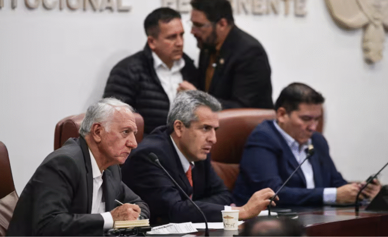 Comisión Séptima aprueba primeros artículos de la Reforma a la Salud