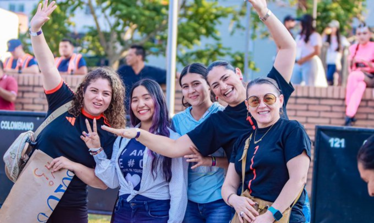 Colombia celebra por primera vez la Asamblea Nacional de Juventudes