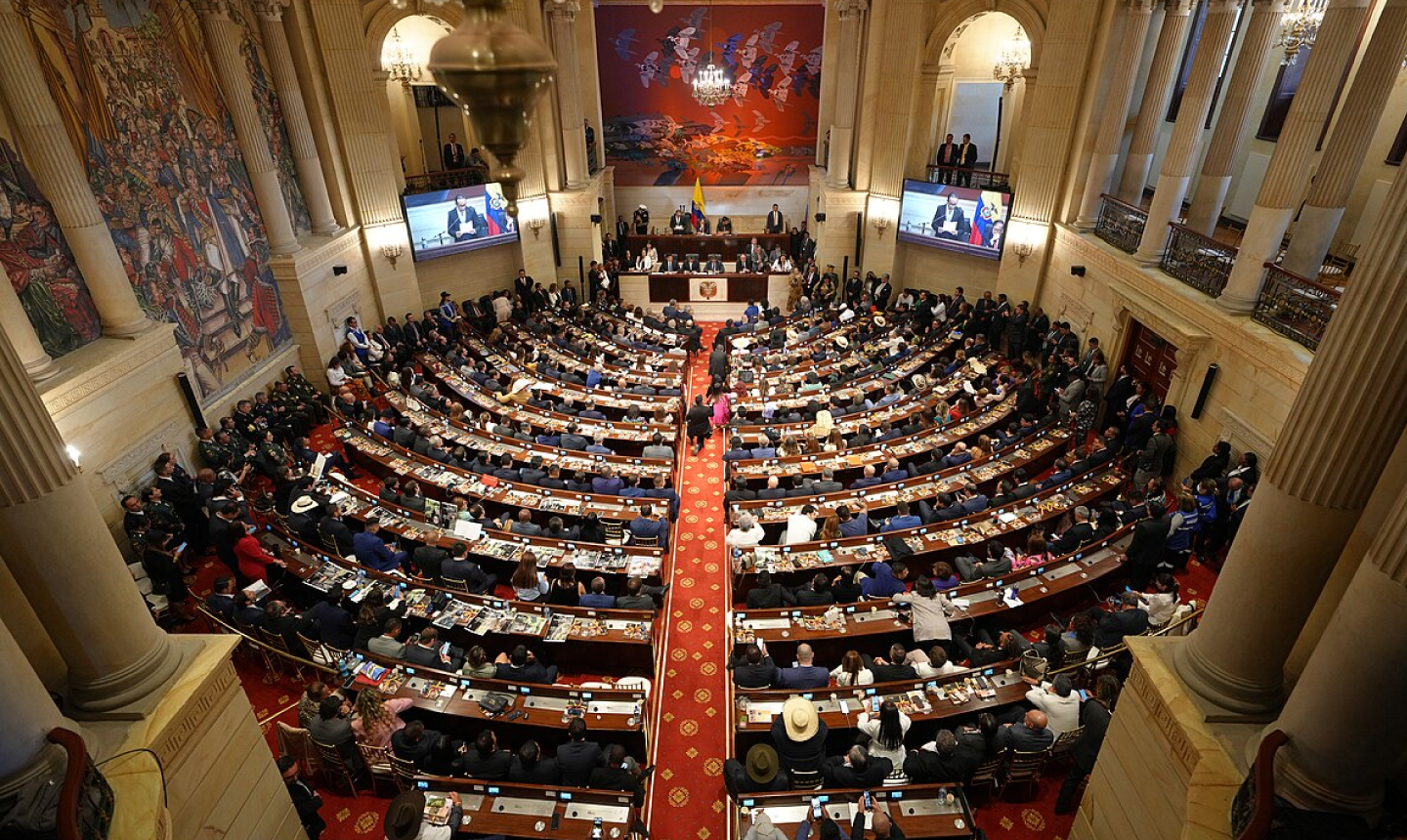 Proyecto de jurisdicción agraria avanza en el Congreso: se aprueba ponencia clave