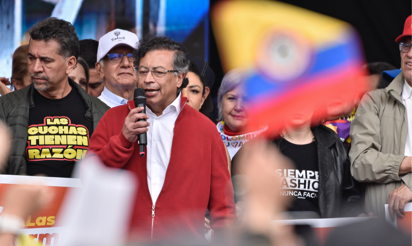 Consulta popular de Petro entra en debate: todo se define en las bancadas claves del Congreso