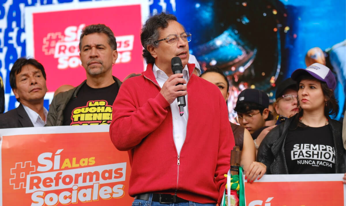 Senado votará primero apelación sobre la reforma laboral y después consulta popular de Petro