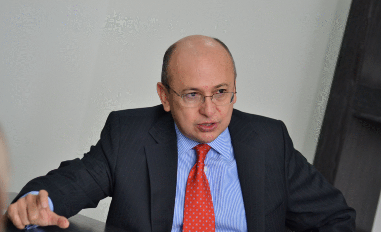 Eduardo Montealegre será el nuevo ministro de Justicia: su nombramiento está en trámite