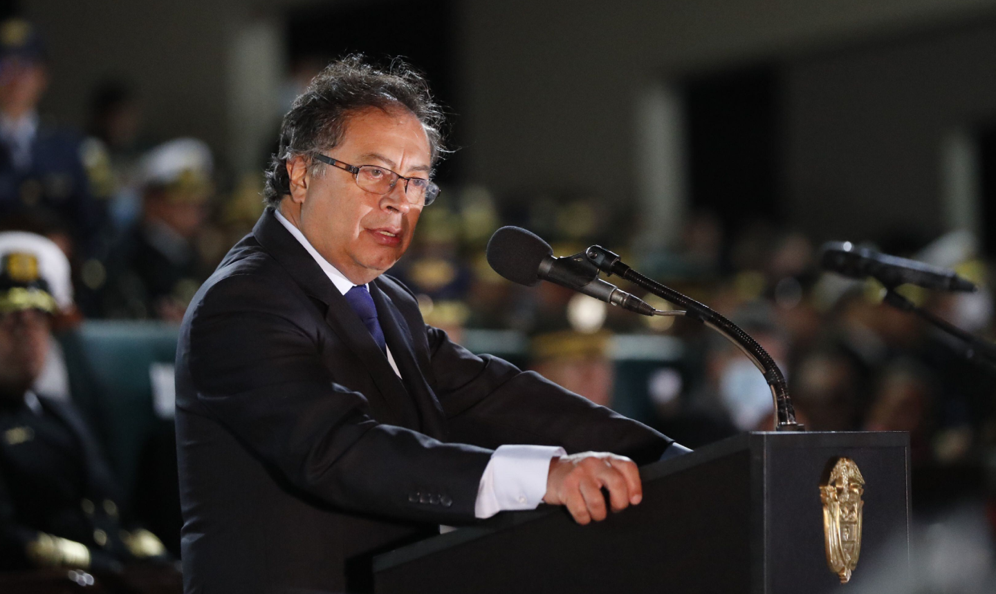 Petro propone tribunal de cierre para garantizar verdad en el Acuerdo de Paz