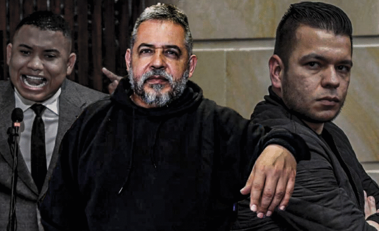 Mario Mendoza con Polo Polo y Jota Pe Hernández: ¡Qué decepción! El escritor se une a quienes afirman “defender el país”