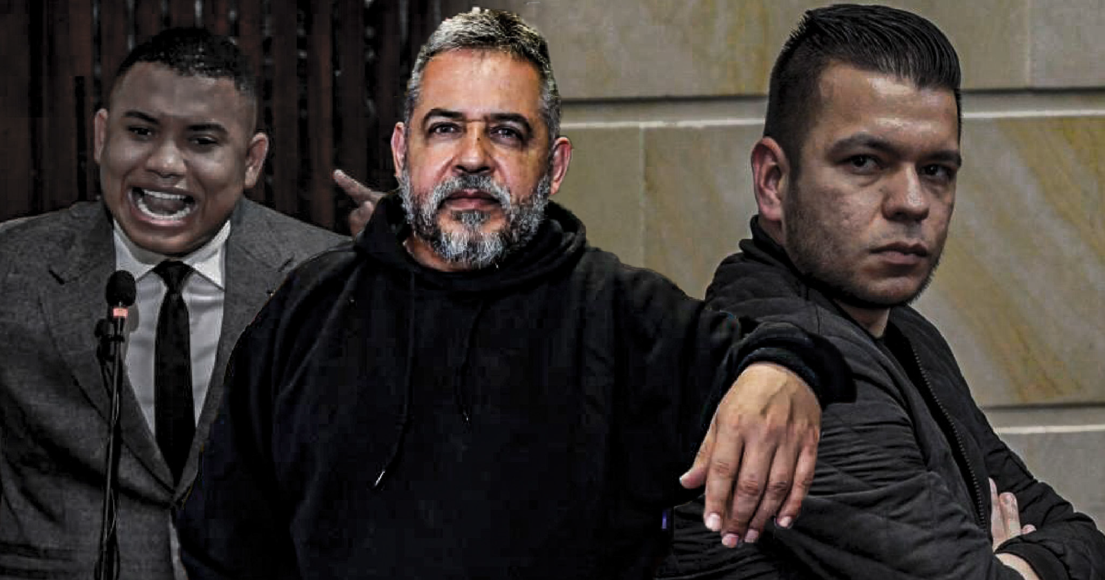 Mario Mendoza con Polo Polo y Jota Pe Hernández: ¡Qué decepción! El escritor se une a quienes afirman “defender el país”