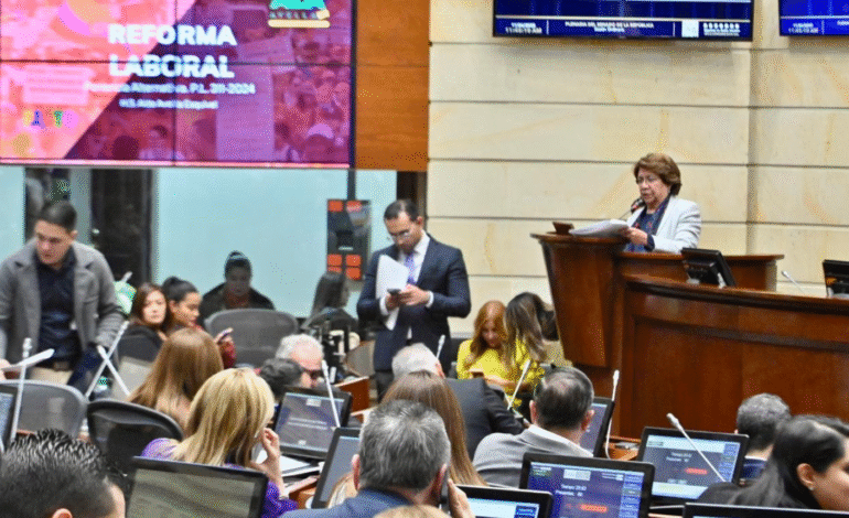 Reforma laboral: los 13 artículos que encienden el debate en el Congreso