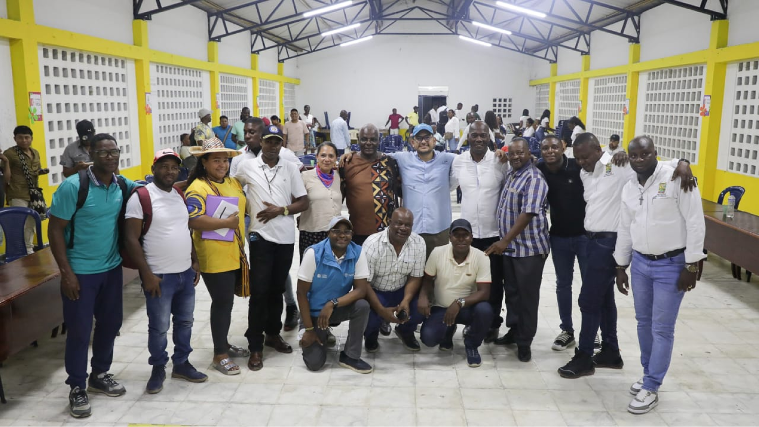 Gobierno Nacional fortalece agua, vivienda y saneamiento en Timbiquí