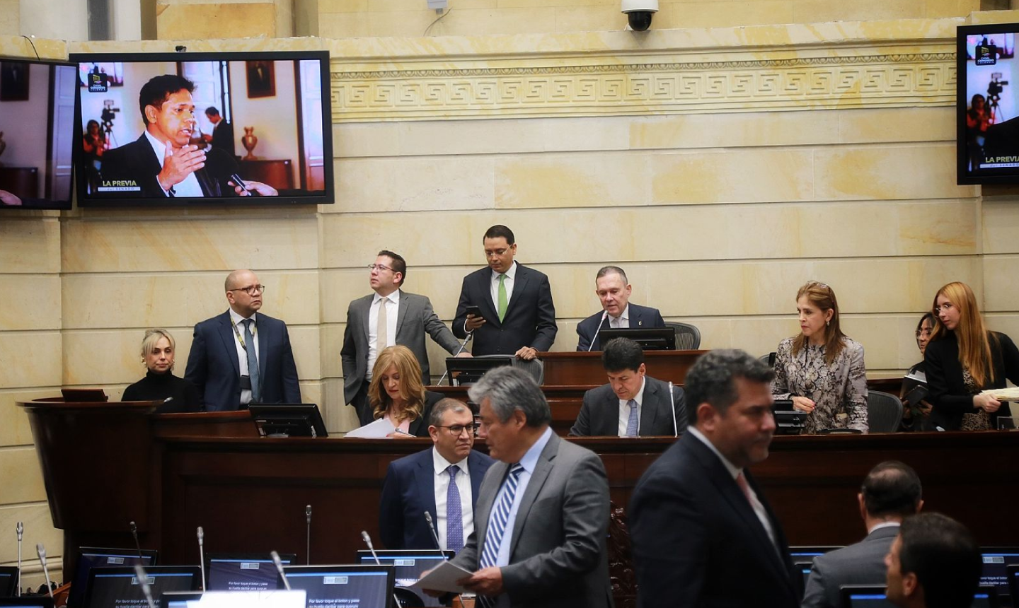 Hoy se decidirá el futuro magistrado de la Corte tras jornada marcada por irregularidades