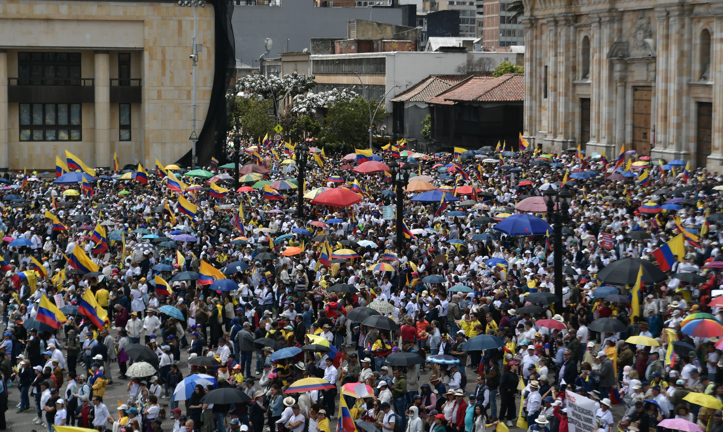 Colombia se alista para una nueva jornada de movilizaciones este 11 de junio