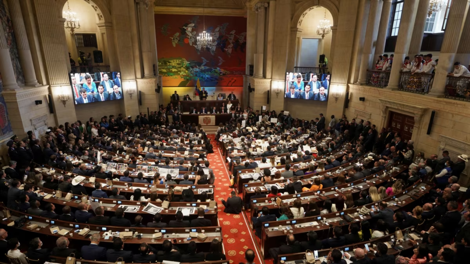 Congreso aprueba licencia de maternidad para mujeres en política: solo falta la sanción presidencial
