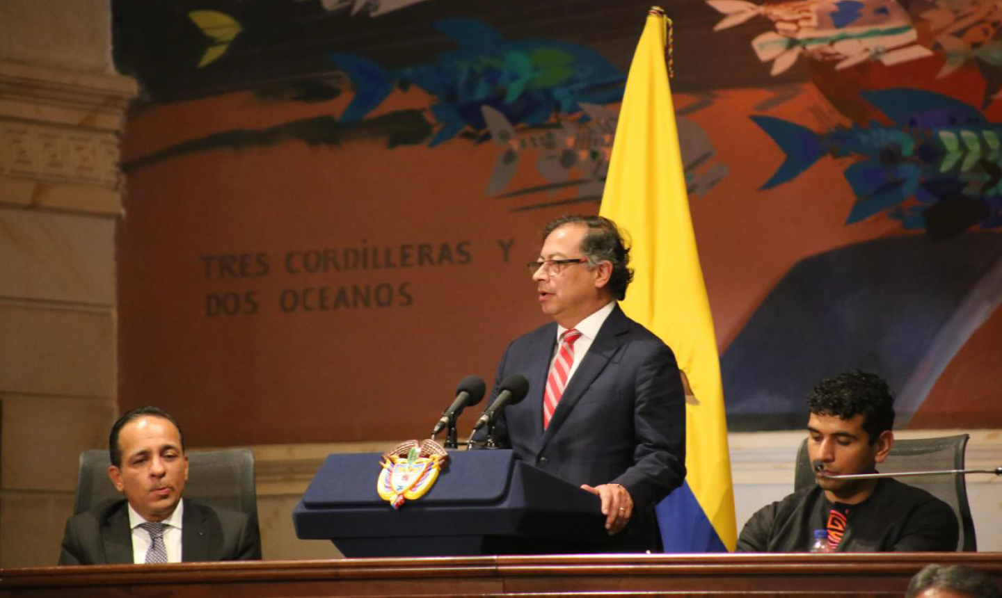 El gobierno Petro apuesta por la reforma política y la Jurisdicción Agraria