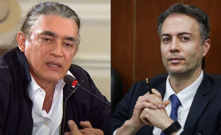Jefe de debate de Quintero llama ‘miserable y cobarde’ a Gustavo Bolívar