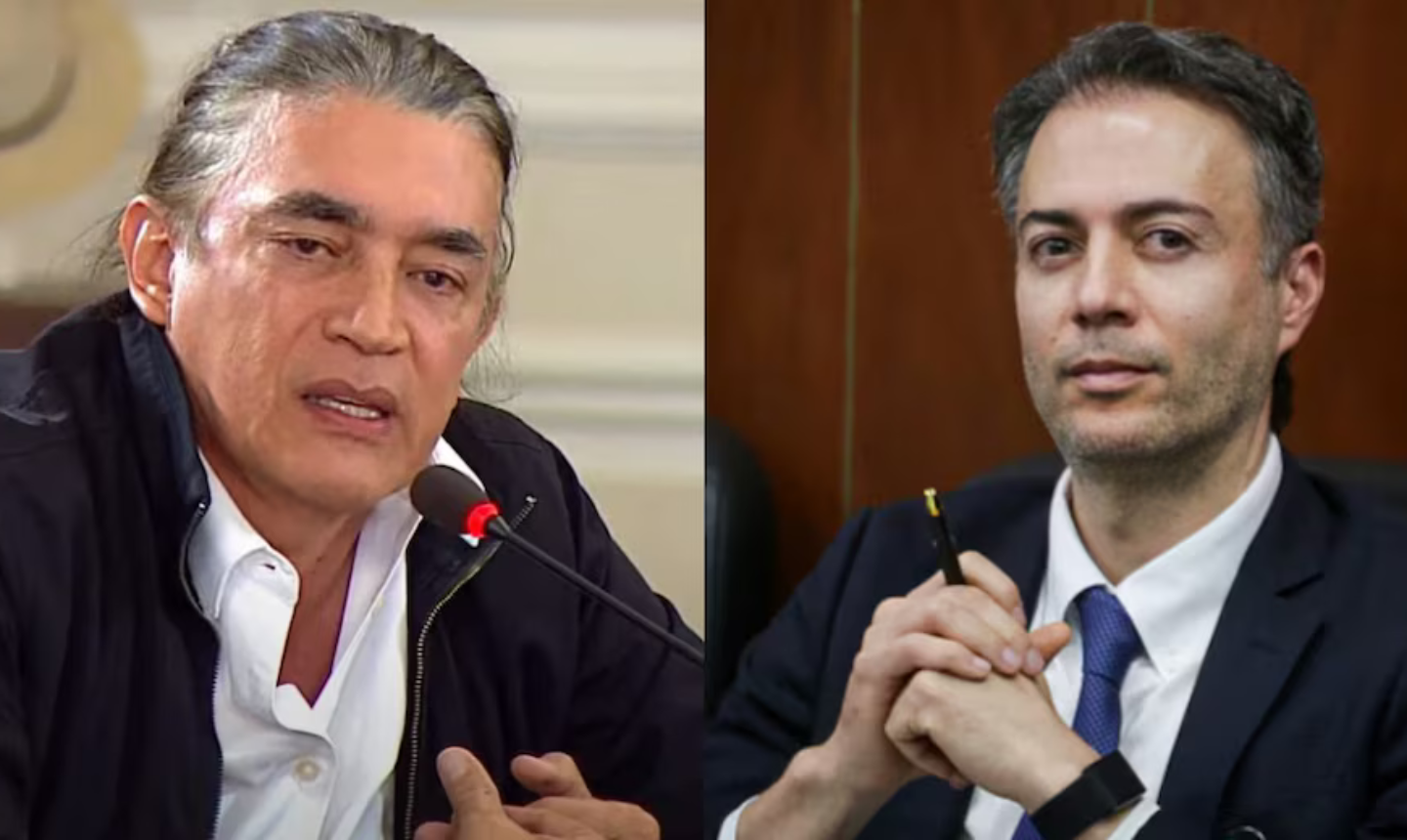 Jefe de debate de Quintero llama ‘miserable y cobarde’ a Gustavo Bolívar