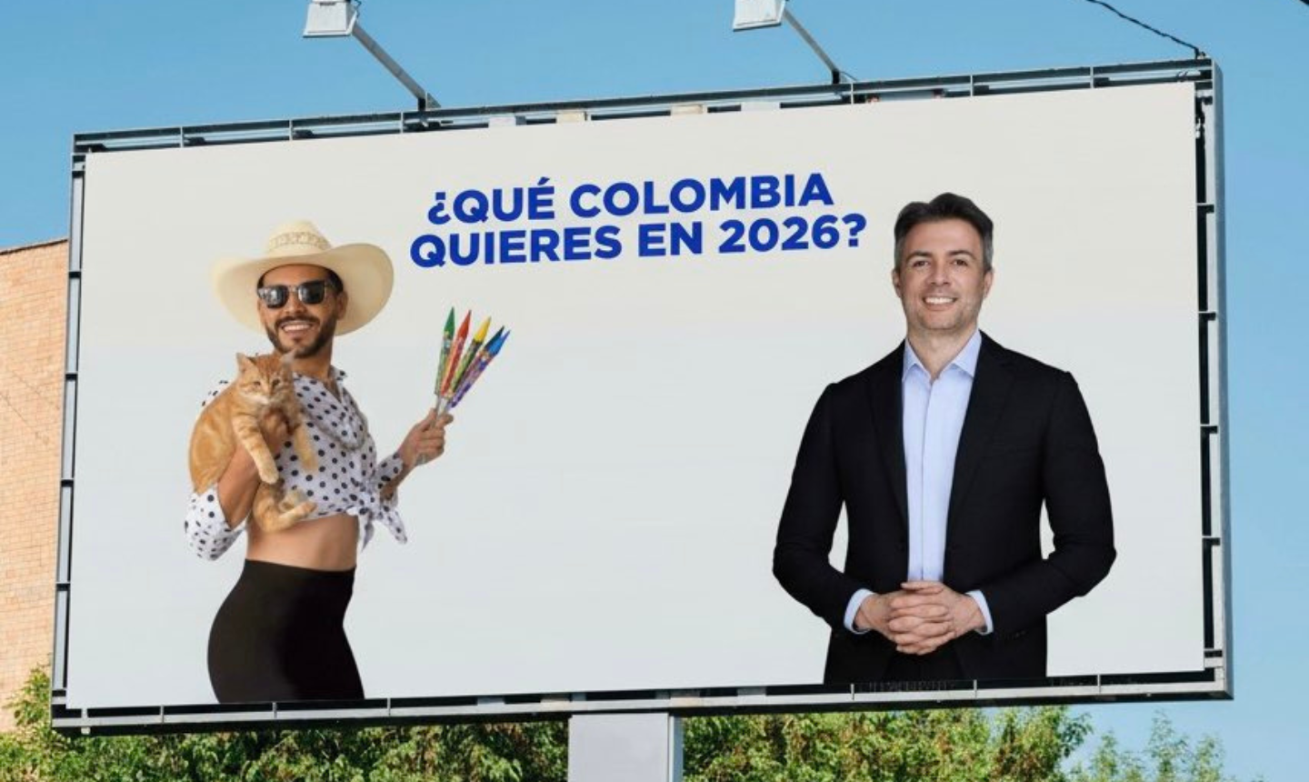 La tormenta de Quintero: fotomontaje con De la Espriella desata fracturas y acusaciones en la izquierda