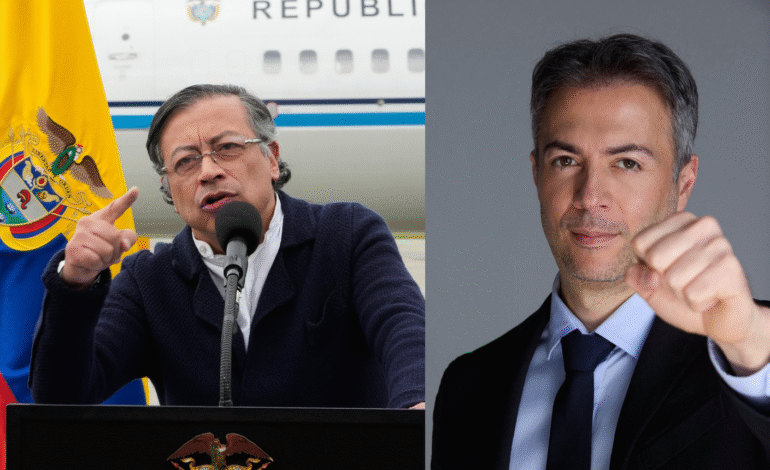 Petro pide consulta popular en el Pacto Histórico y ¿Respalda a Daniel Quintero?