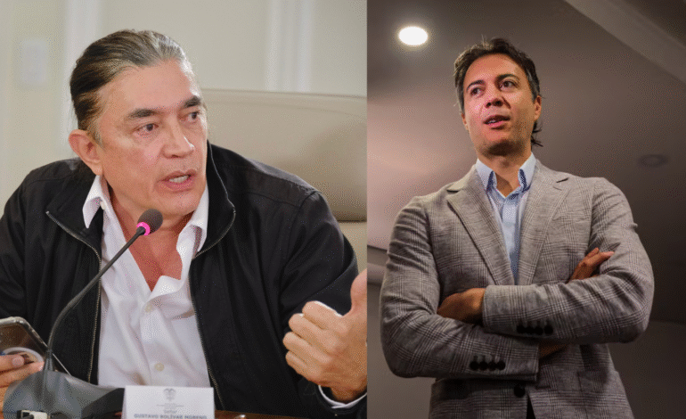 Gustavo Bolívar arremete contra Daniel Quintero y advierte: “La consulta del 26 de octubre no es de izquierda”