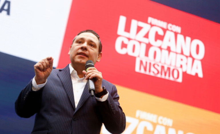 Golpe a Lizcano: Consejo de Estado anuló personería de su partido Gente en Movimiento