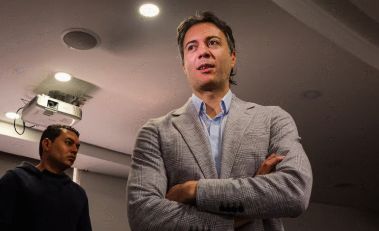 Exregistrador explica qué pasaría si Daniel Quintero gana la consulta del Pacto Histórico