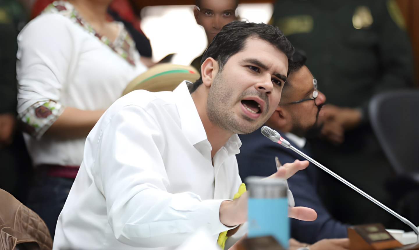 Choque en el Senado por la reforma a la salud: Fabián Díaz amenaza con denuncias y Pinto defiende el trámite