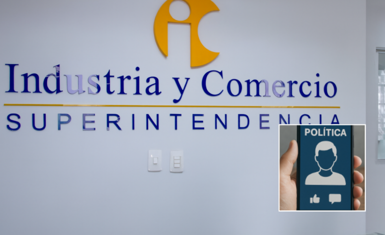 Nuevas reglas para 2026: SIC limita la publicidad política basada en datos personales