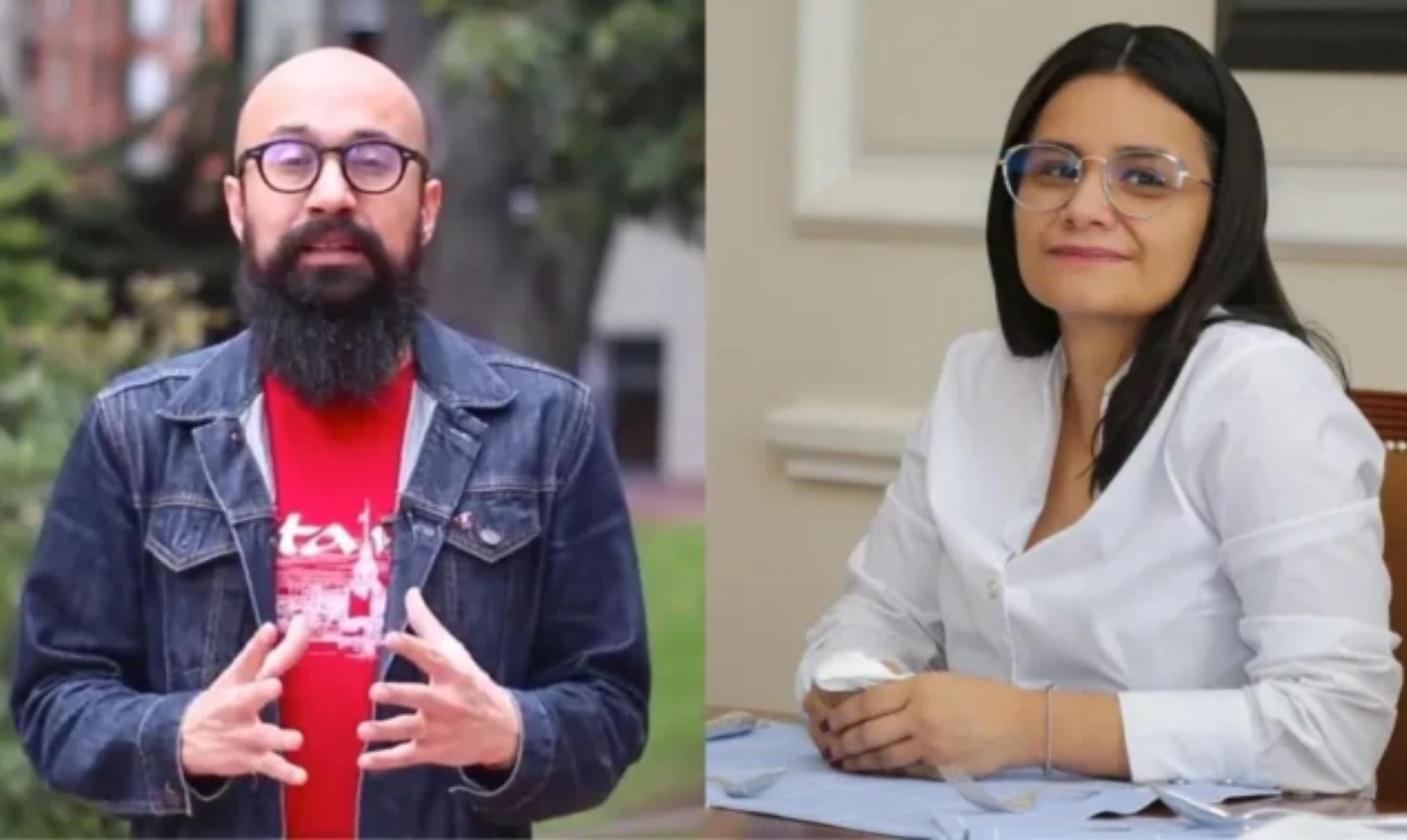 Acusaciones y amenazas legales: el nuevo choque entre Angie Rodríguez, Benedetti y Carlos Carrillo