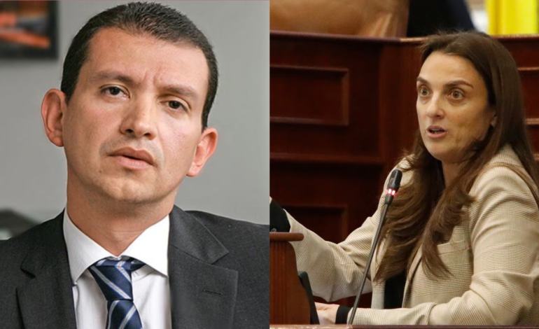 Bienes de Abudinen, Tapia y otros implicados en Centros Poblados, bajo medidas cautelares de la Fiscalía