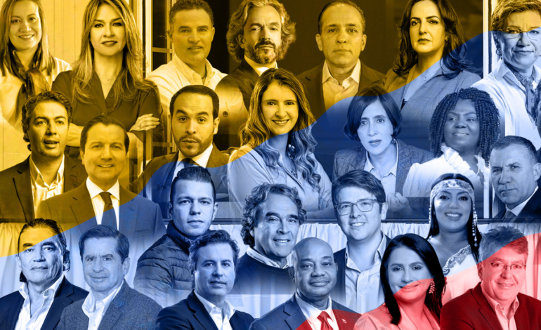 Consultas en marzo: los extremos del espectro político comienzan a definir su carta presidencial