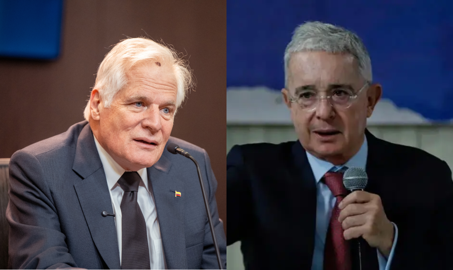 Tensiones, ausencias y un mensaje mal leído: así quedó fuera Miguel Uribe Londoño