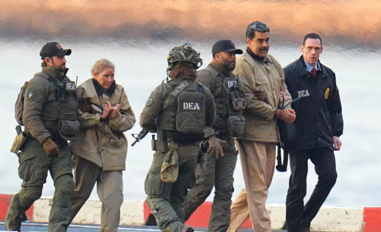 Giro en el juicio a Maduro: EE. UU. admite que el “Cártel de los Soles” no existe como organización criminal