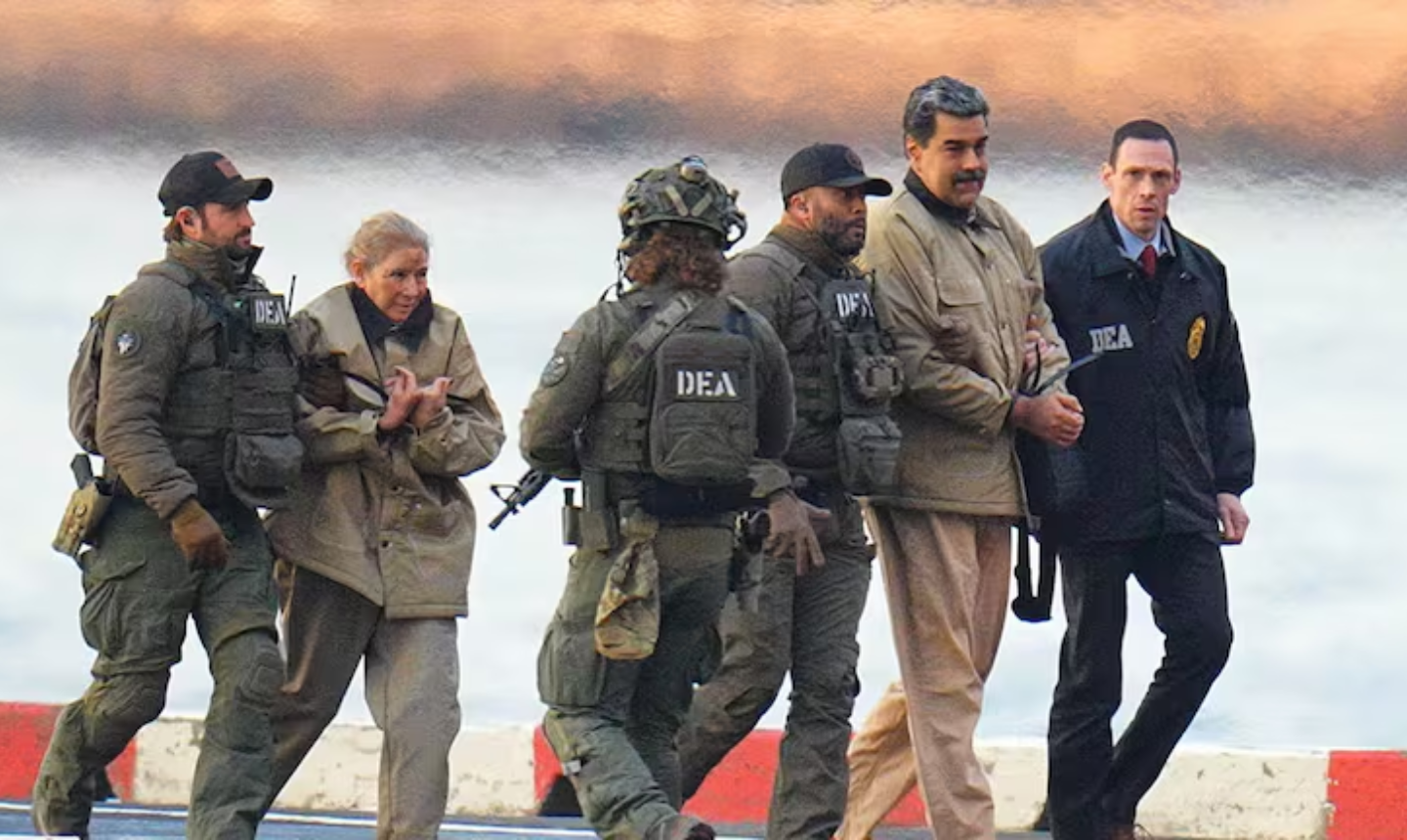 Giro en el juicio a Maduro: EE. UU. admite que el “Cártel de los Soles” no existe como organización criminal