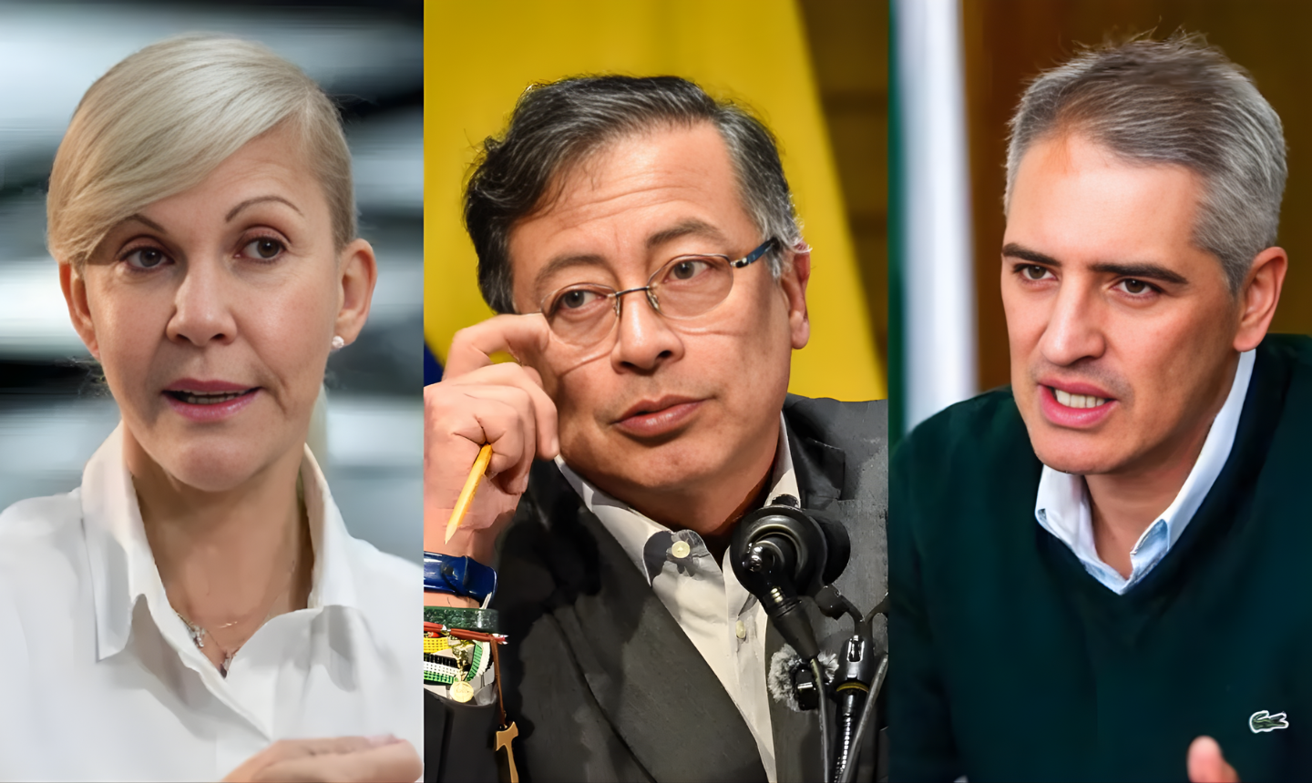 17 gobernadores contemplan sumarse a la rebelión contra el decreto de emergencia económica de Petro