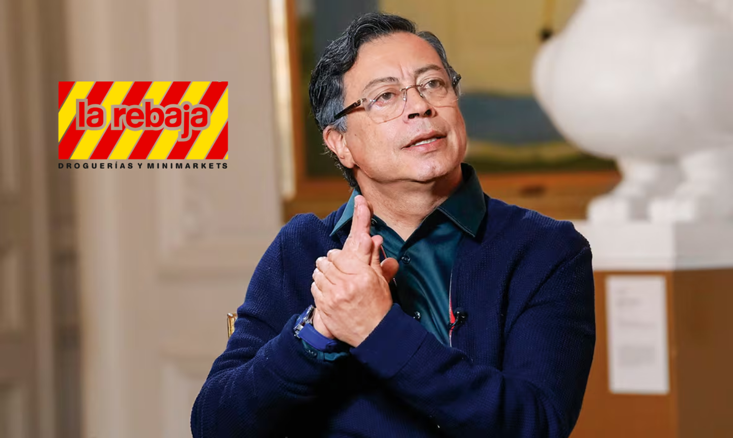 Gobierno designa a Drogas La Rebaja como operador estatal para la entrega de medicamentos públicos