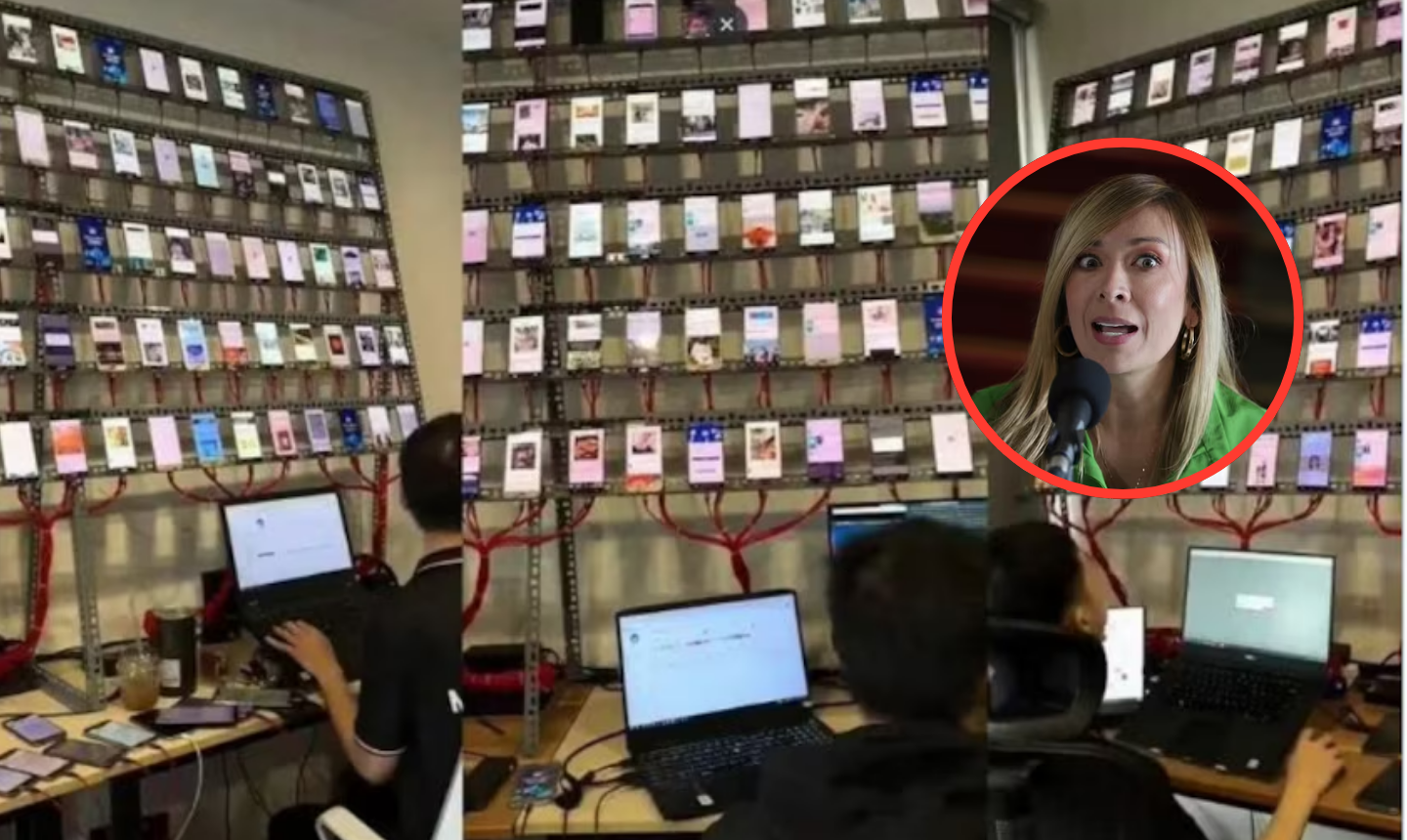 Denuncian a Katherine Miranda por presunto uso de bots para inflar interacciones en redes