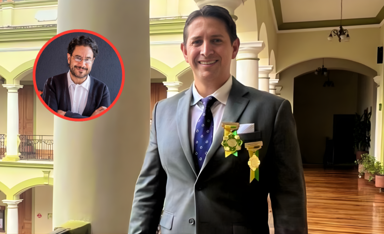 Conjuez del CNE se declara impedido y complica decisión sobre participación de Iván Cepeda