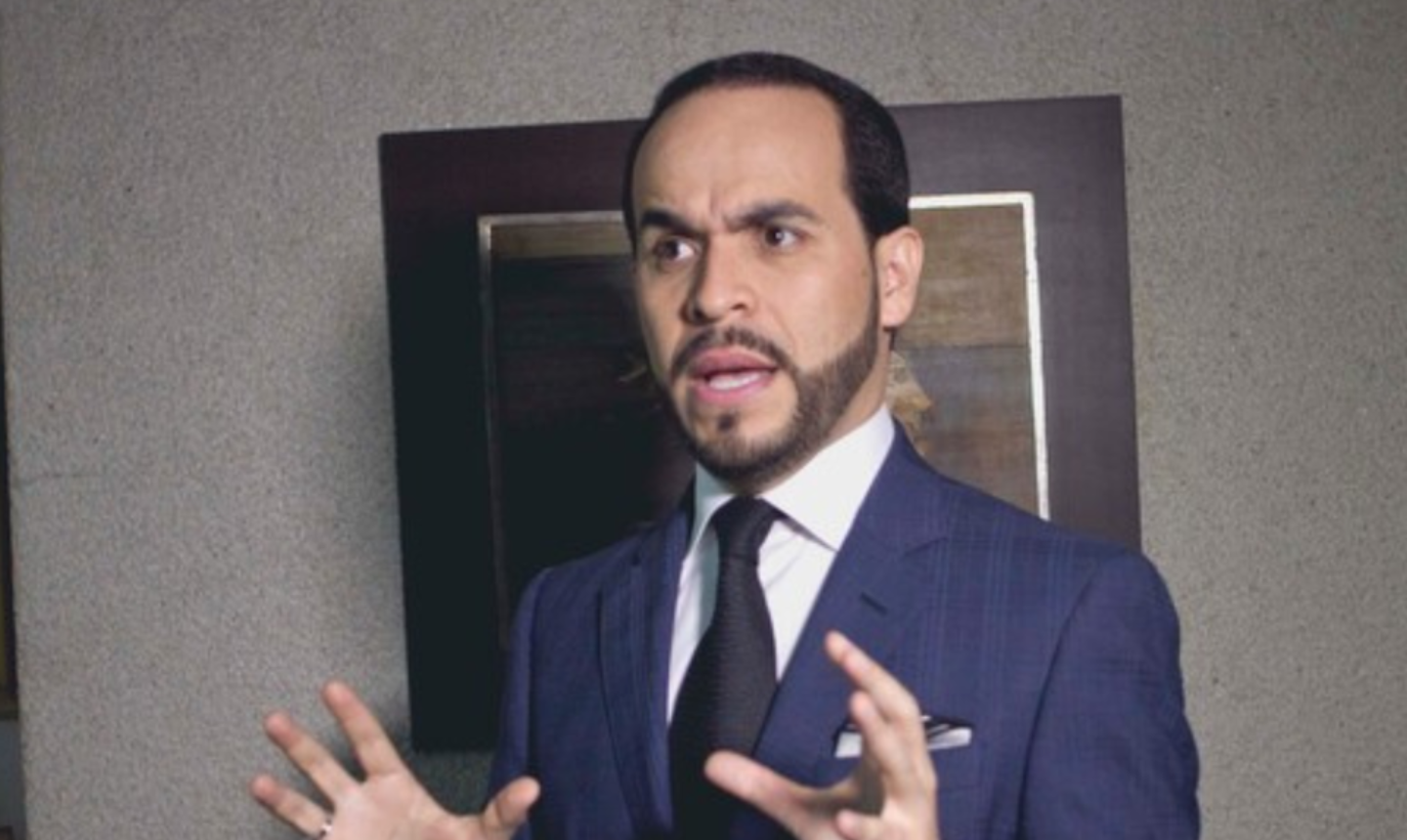 Registraduría anuló el 62 % de las firmas presentadas por Abelardo de la Espriella