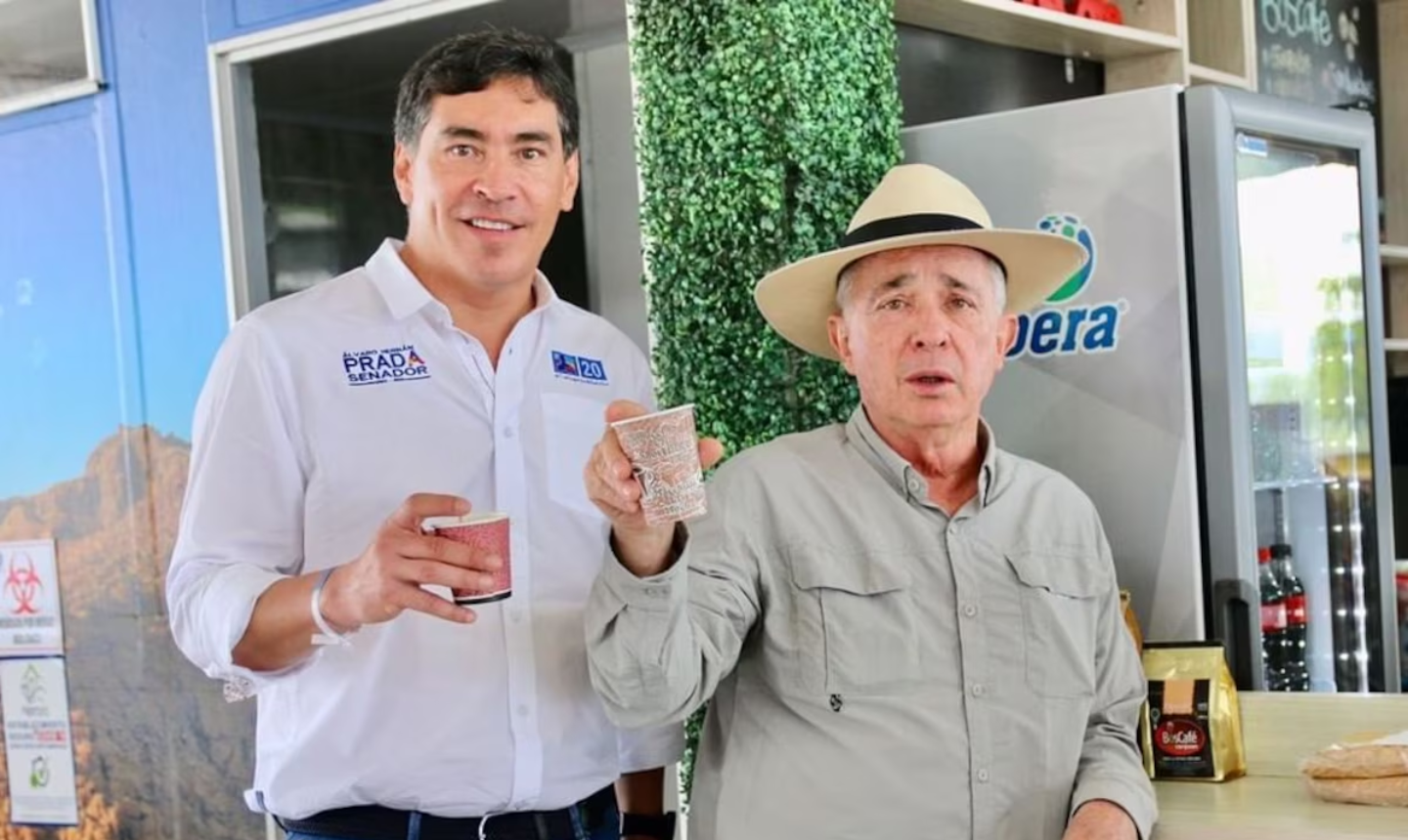 Inició juicio contra el magistrado Álvaro Hernán Prada por presunta manipulación de testigos