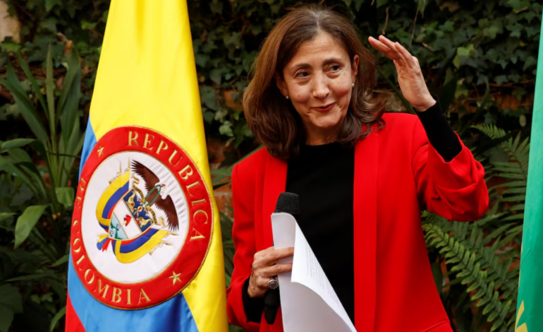 Crisis en Verde Oxígeno: Sofía Gaviria sale de la lista al Senado y crece la fractura interna