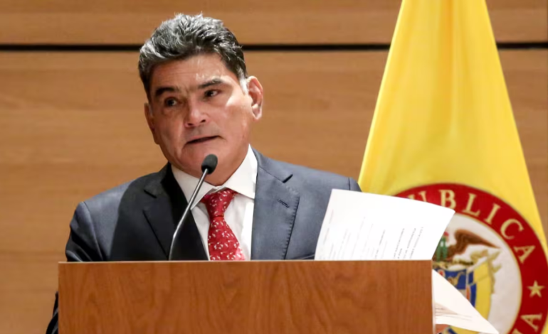 Procurador descarta irregularidades en proceso electoral y respalda a la Registraduría