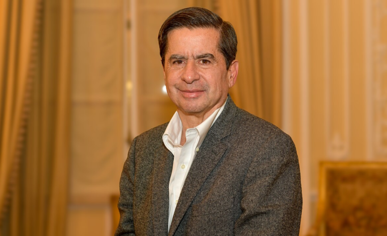 El exministro del Interior descartó participar en el “Frente por la Vida”, tras la salida de Iván Cepeda del escenario electoral.