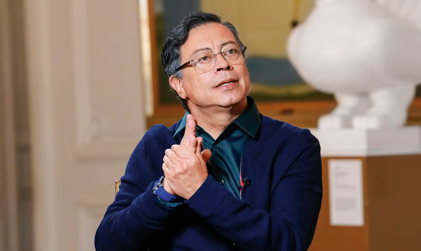 Petro acusa a congresistas de la costa de provocar la crisis del agua tras hundir la ley de financiamiento