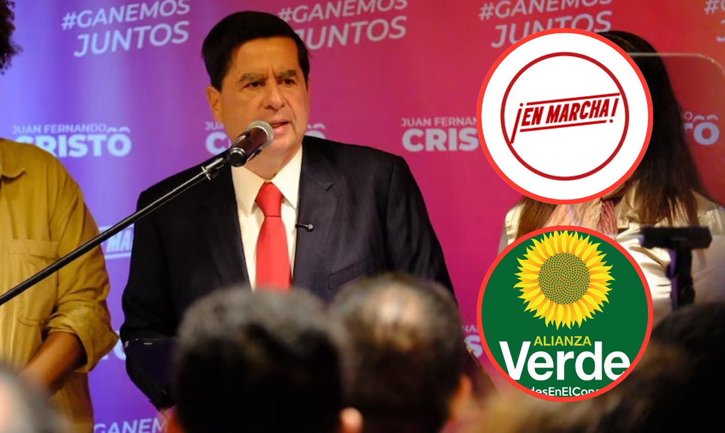 Alianza Verde y En Marcha piden a su militancia no votar en consultas del 8 de marzo
