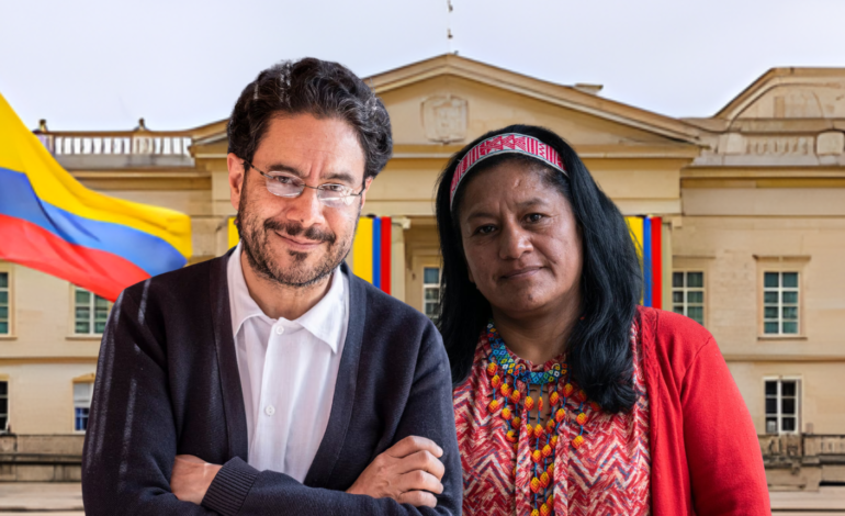 Aída Quilcué estaría inhabilitada para ser fórmula vicepresidencial de Iván Cepeda