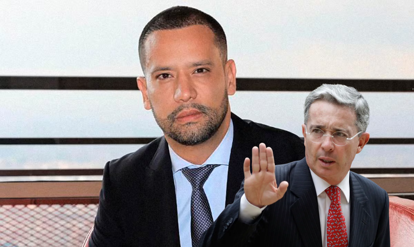 Condenan al exabogado de Uribe Diego Cadena a 8 años de prisión por soborno a testigos
