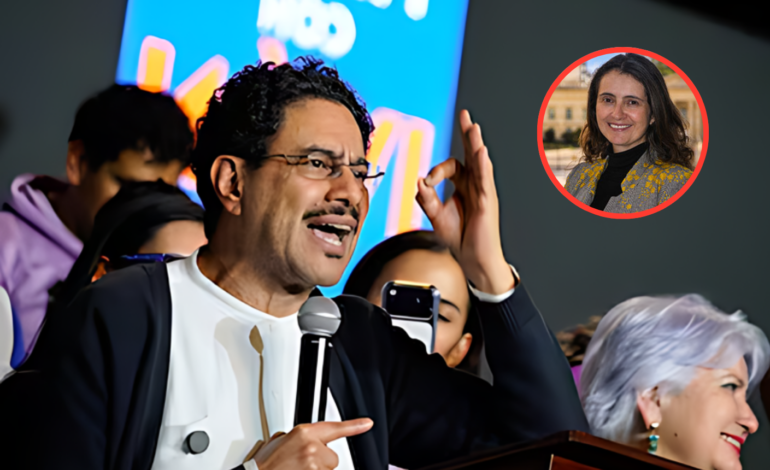 Iván Cepeda pide no usar el Congreso como plataforma de campaña electoral