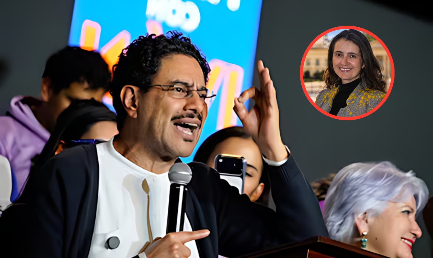 Iván Cepeda pide no usar el Congreso como plataforma de campaña electoral